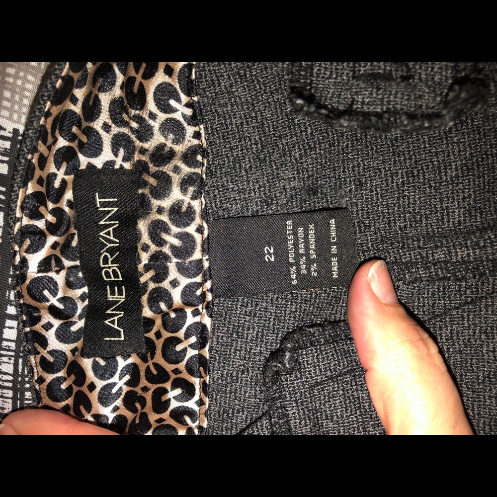 Lane Bryant pants - Picture 5 of 6